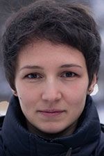 Ольга Каптур