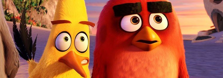 Angry Birds в кино Angry Birds в кино
