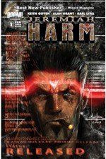 Джеремайя Харм