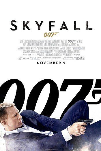 007: Координаты «Скайфолл