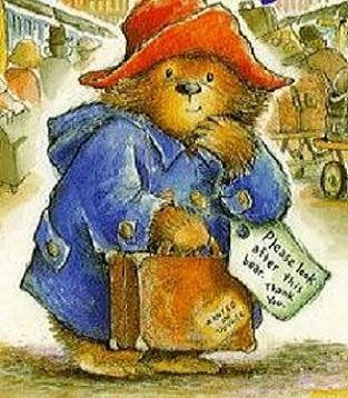 Медвежонок Паддингтон