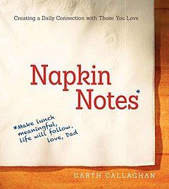 Napkin Notes Napkin Notes