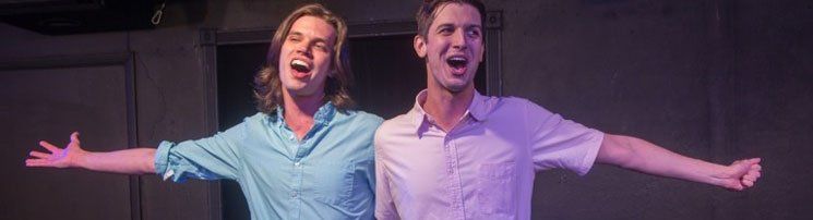 F***ing Identical Twins F***ing Identical Twins