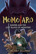 Momotaro: Xander and the Island of Lost Monsters