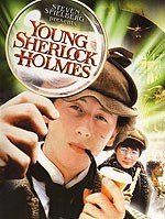 Молодой Шерлок Холмс