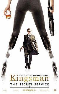 Kingsman: Секретная служба