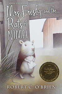Mrs. Frisby & The Rates Of Nimh