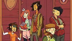 Lumberjanes Lumberjanes