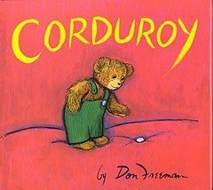 Corduroy Corduroy