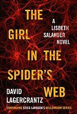 The Girl in the Spiders Web