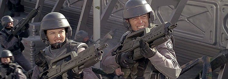 Starship Troopers