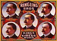 The Ringling Brothers