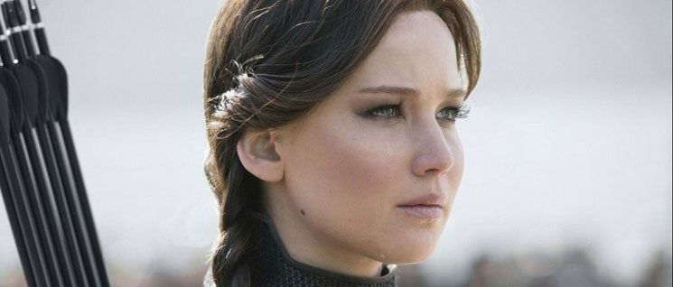 Голодные игры: Сойка-пересмешница. Часть II Голодные игры: Сойка-пересмешница. Часть II