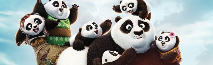 Кунг-фу панда 3 Кунг-фу панда 3