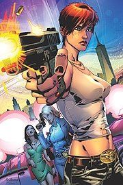 Painkiller Jane Painkiller Jane