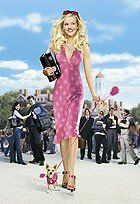 Блондинка в законе