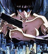 Ghost in the Shell Ghost in the Shell