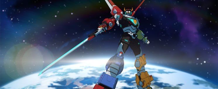 Voltron Voltron