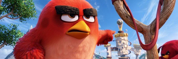Angry Birds в кино Angry Birds в кино