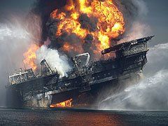 Deepwater Horizon Deepwater Horizon
