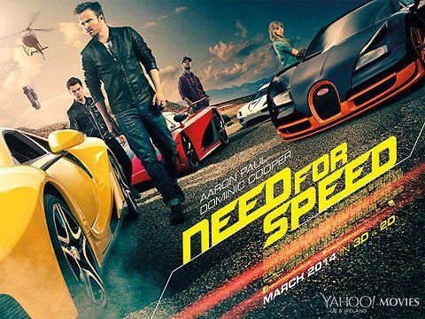 Need for Speed: Жажда скорости