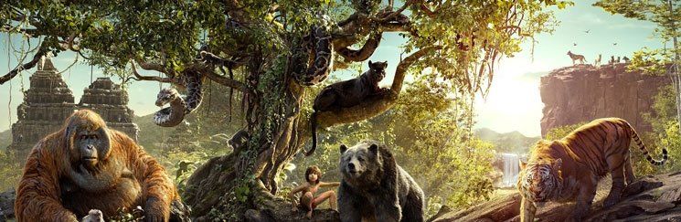 Книга джунглей Книга джунглей