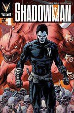 Shadowman Shadowman
