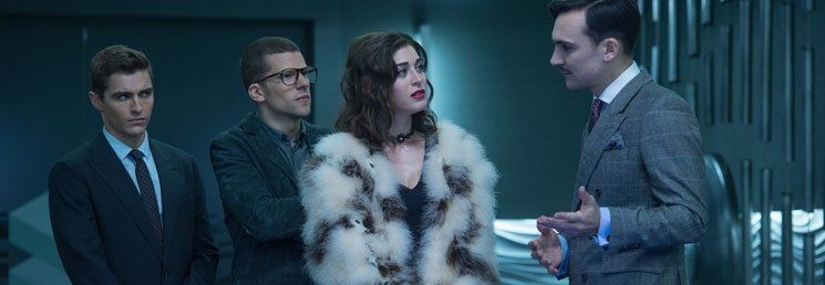 Иллюзия обмана 2 Иллюзия обмана 2