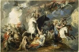 Четвертый всадник апокалипсиса