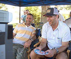 Джейсон Фридберг и Аарон Зельцер