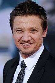 Джереми Реннер Джереми Реннер