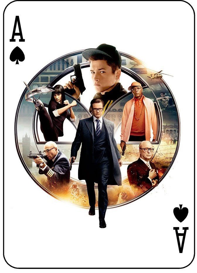 Kingsman: Секретная служба