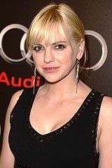 Анна Фэрис Анна Фэрис