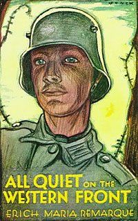 All Quiet on the Western Front All Quiet on the Western Front