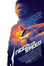 Need for Speed: Жажда скорости