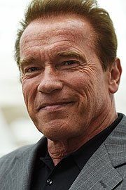 Арнольд Шварценеггер Арнольд Шварценеггер