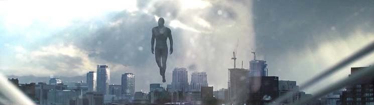 The Flying Man The Flying Man