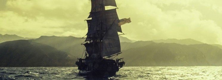 В сердце моря В сердце моря