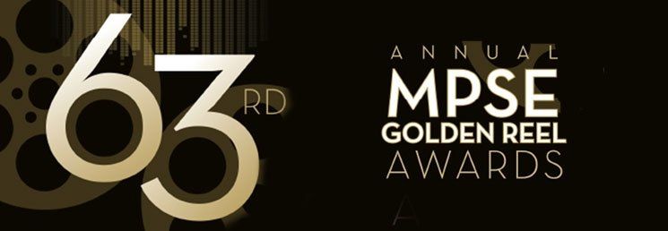 MPSE Golden Reel Awards MPSE Golden Reel Awards