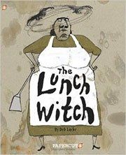 The Lunch Witch The Lunch Witch