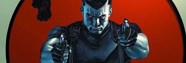 Bloodshot Bloodshot