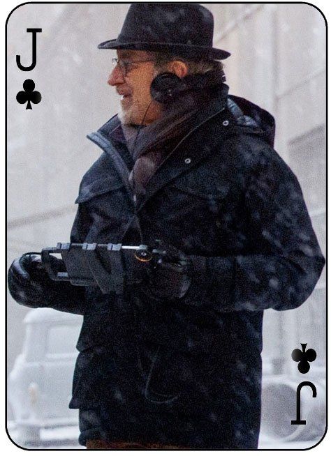 Стивен Спилберг