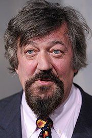 Стивен Фрай Стивен Фрай