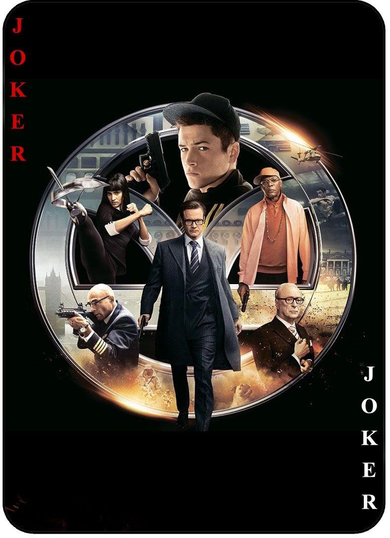 Kingsman: Секретная служба