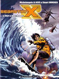Sebastian X Sebastian X