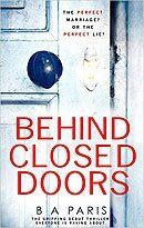Behind Closed Doors Behind Closed Doors