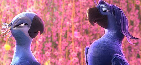 «Рио 2» (2014): первые кадры