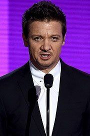 Джереми Реннер Джереми Реннер