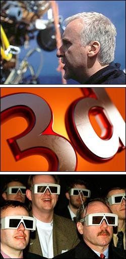 3-D Грядет! 3-D Грядет!
