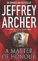 A Matter of Honor A Matter of Honor